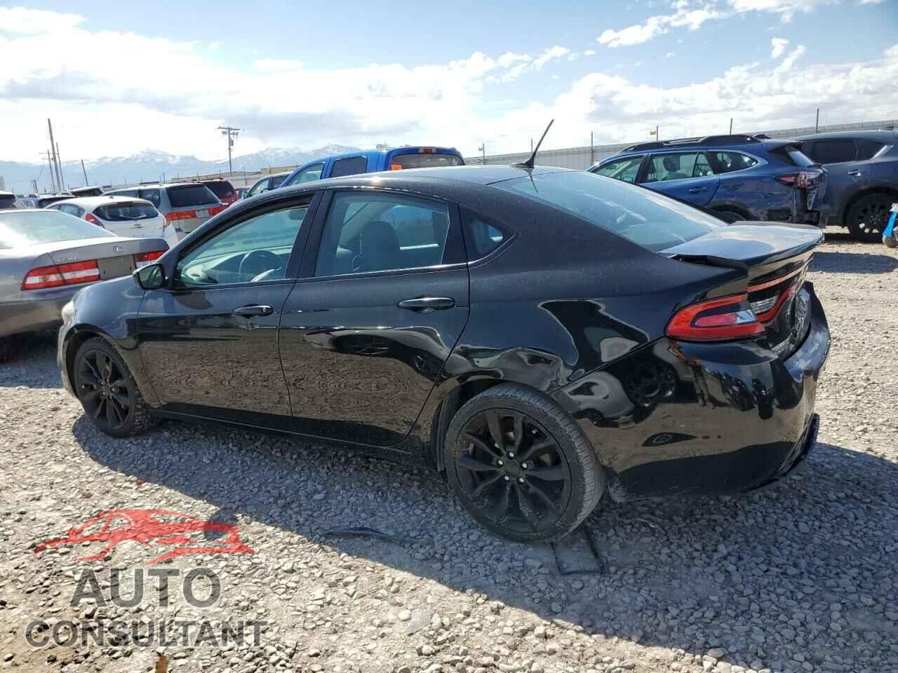 DODGE DART 2016 - 1C3CDFFA7GD822130