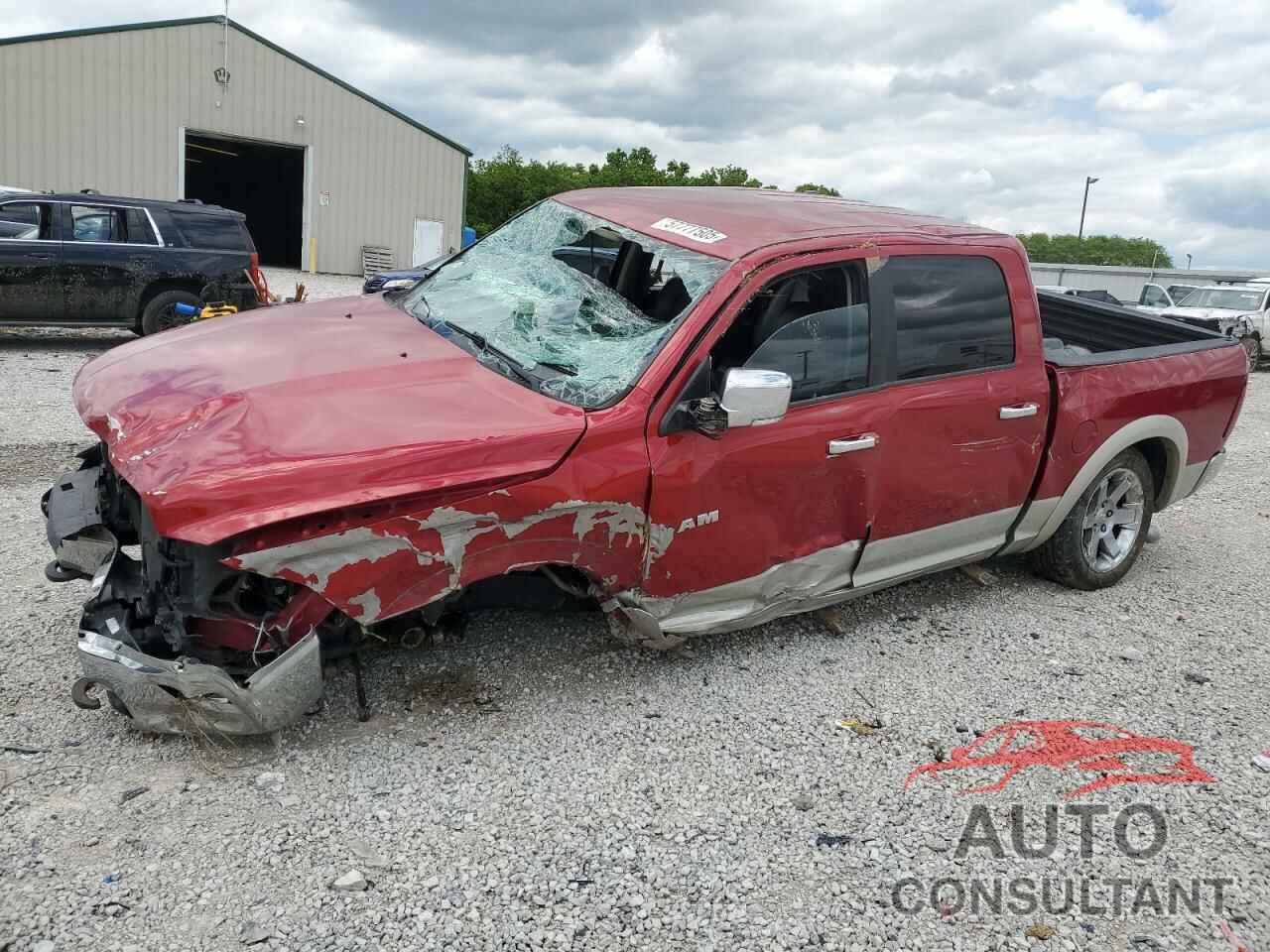 DODGE All Models 2009 - 1D3HV13T89S799521