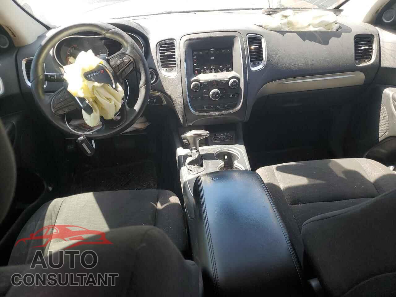 DODGE DURANGO 2019 - 1C4RDJAG0KC535862