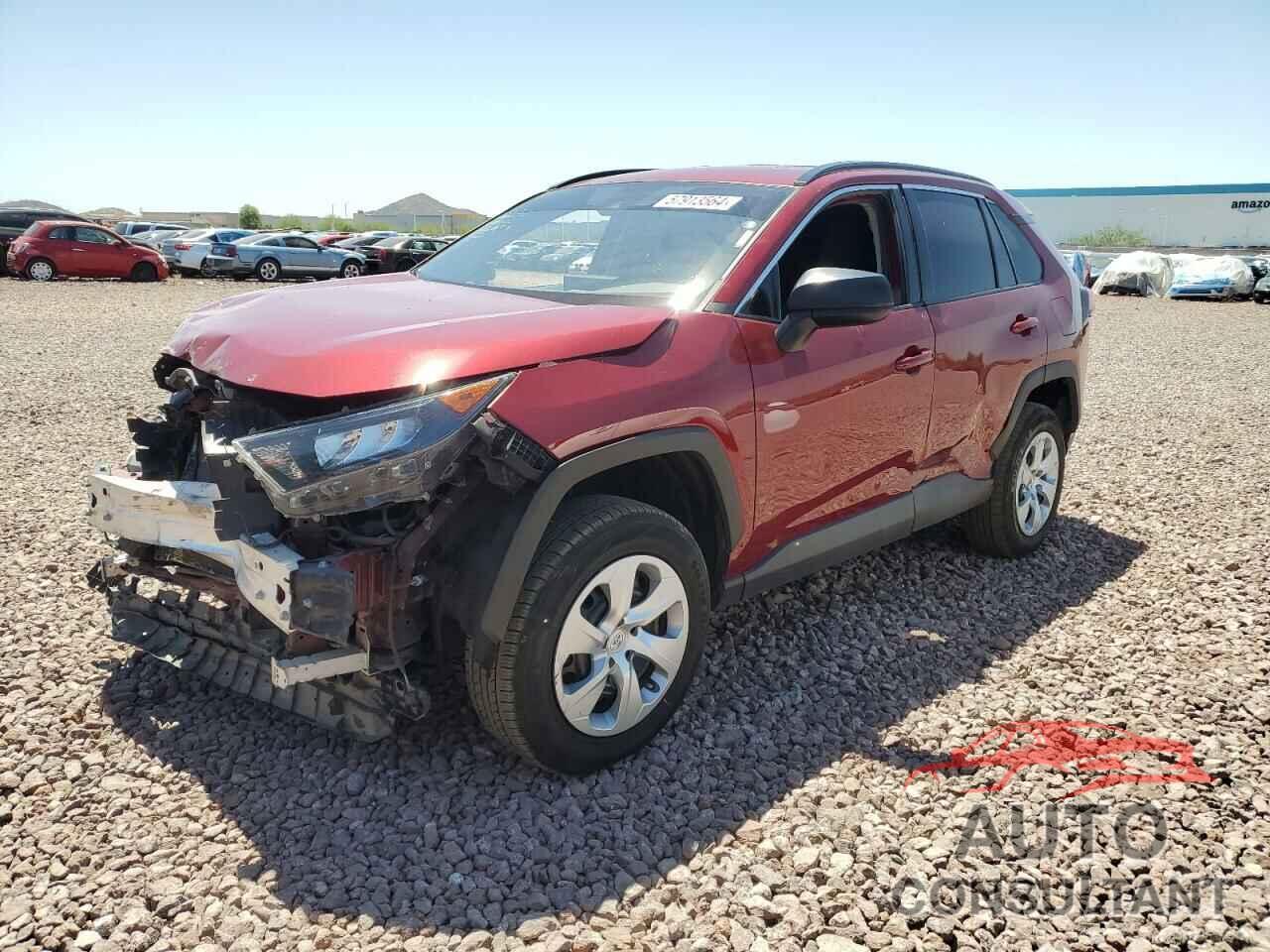 TOYOTA RAV4 2020 - 2T3F1RFV3LC106118