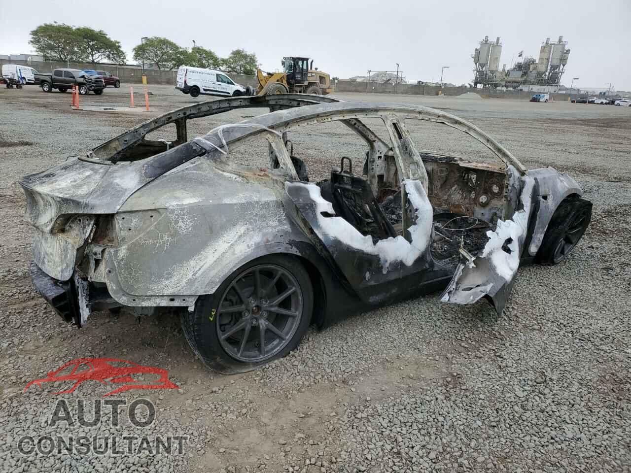 TESLA MODEL 3 2020 - 5YJ3E1EA8LF784858