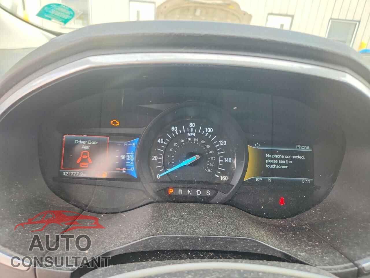 FORD EDGE 2016 - 2FMPK4AP9GBC27008