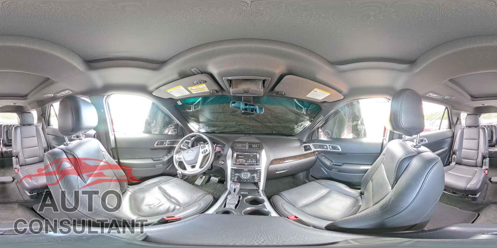 FORD EXPLORER 2014 - 1FM5K7F80EGB48505