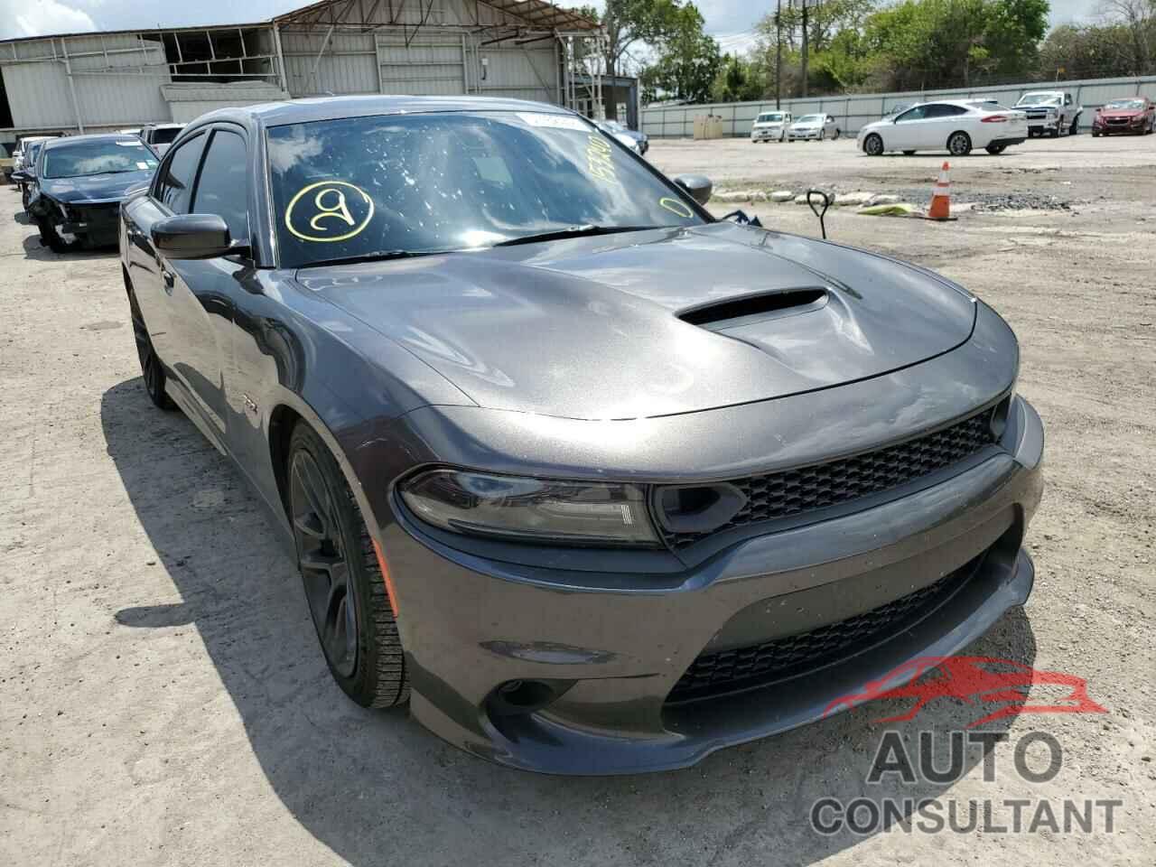 DODGE CHARGER 2020 - 2C3CDXGJ8LH153240