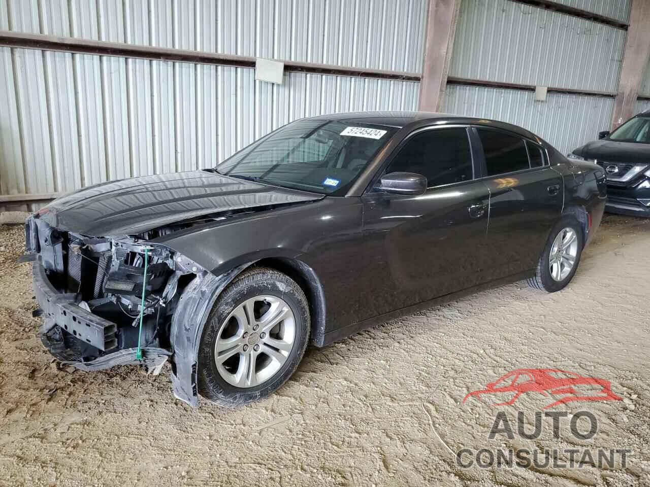 DODGE CHARGER 2019 - 2C3CDXBG0KH664354