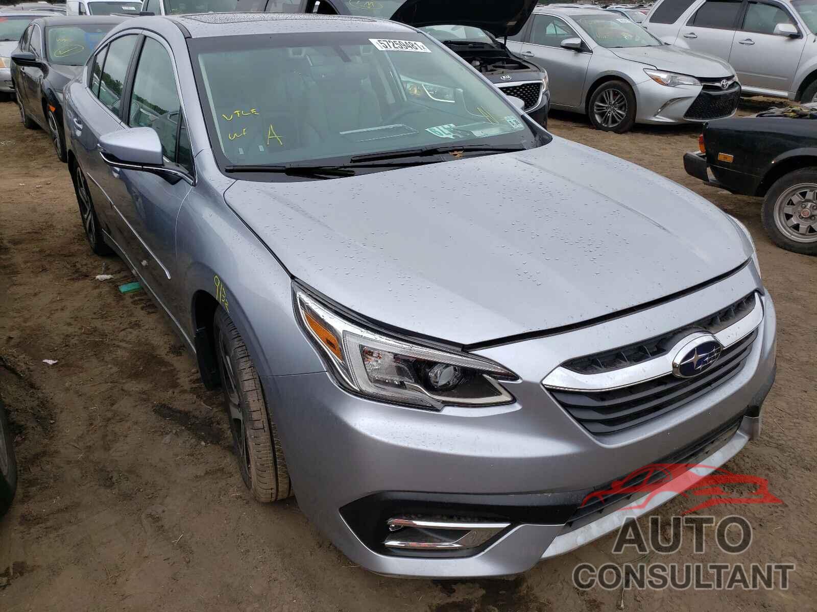 SUBARU LEGACY 2021 - 4S3BWAN65M3018458