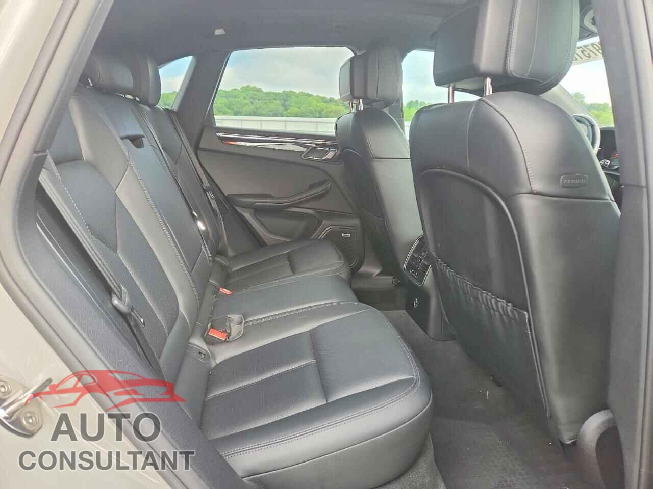 PORSCHE MACAN 2020 - WP1AB2A57LLB32517