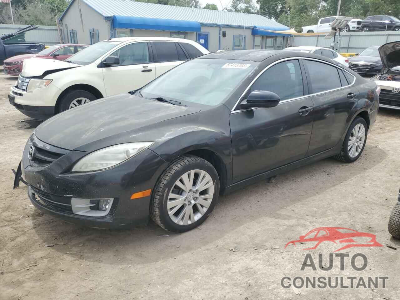 MAZDA 6 2010 - 1YVHZ8CH7A5M50784