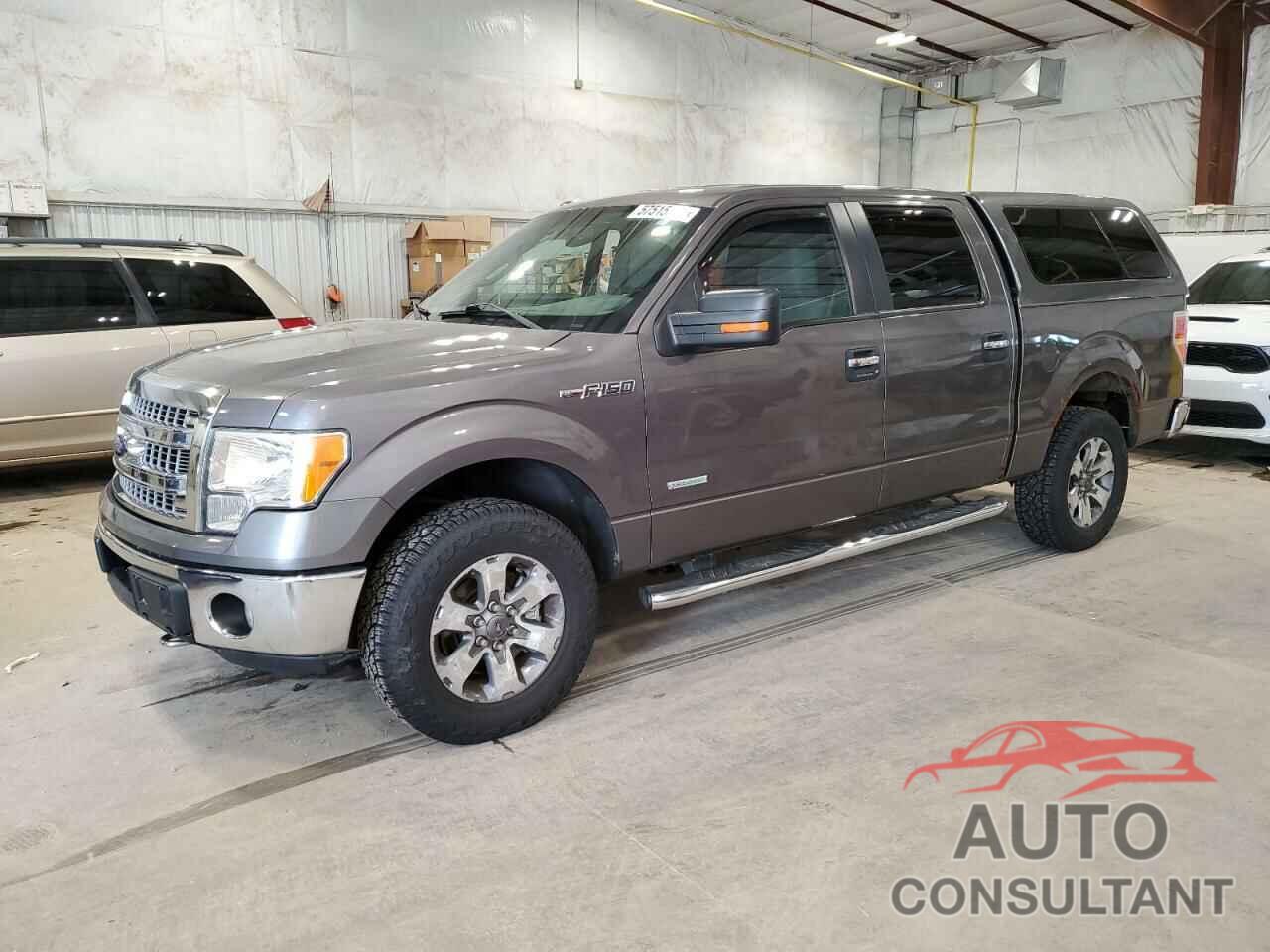 FORD F-150 2013 - 1FTFW1ET0DKD40521