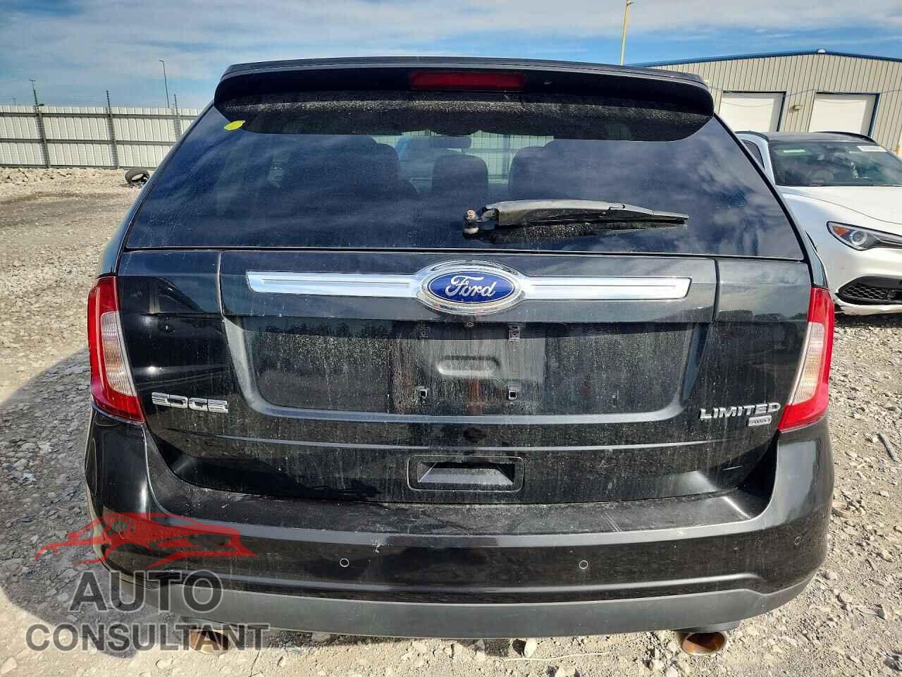 FORD EDGE 2013 - 2FMDK4KC6DBC01993