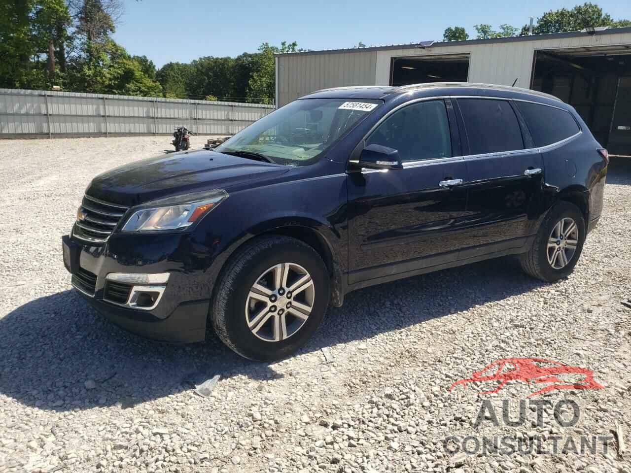 CHEVROLET TRAVERSE 2017 - 1GNKVGKD9HJ196388