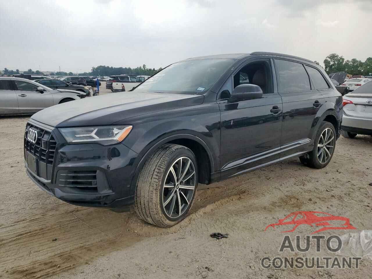 AUDI Q7 2021 - WA1LXAF73MD039936