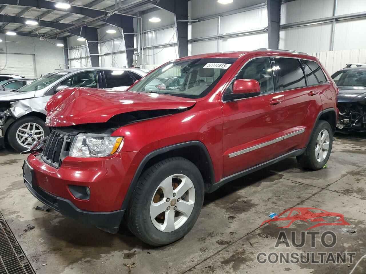 JEEP GRAND CHER 2011 - 1J4RR4GG7BC703498