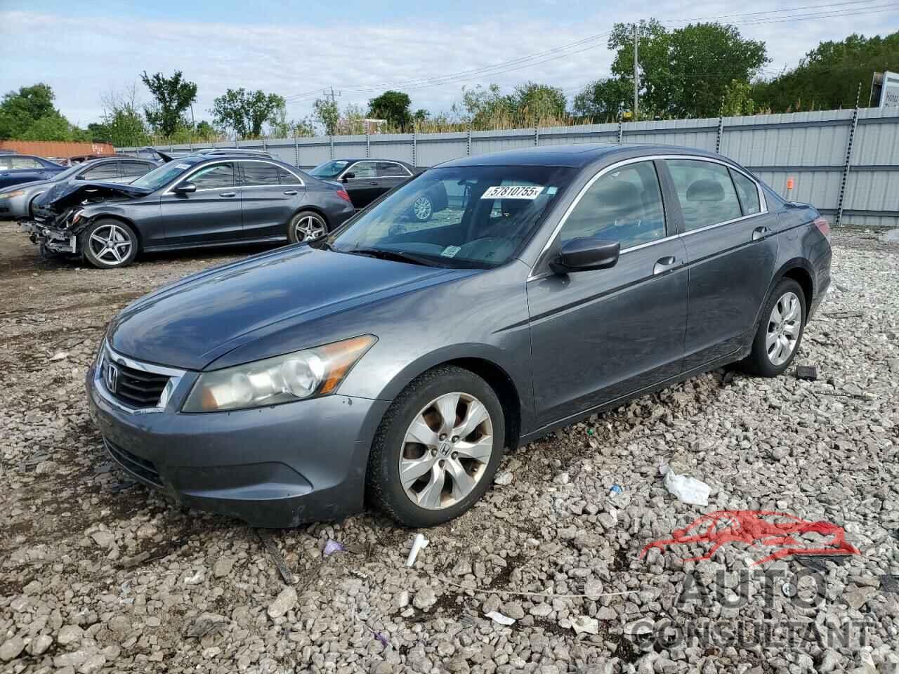 HONDA ACCORD 2010 - 1HGCP2F77AA001989