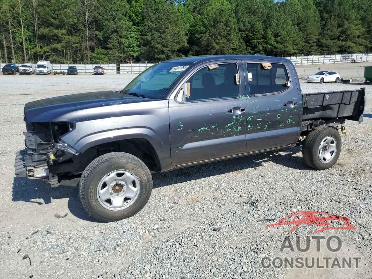 TOYOTA TACOMA 2019 - 5TFAX5GN0KX152630