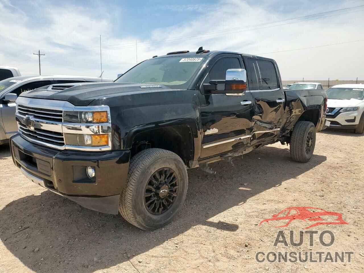 CHEVROLET ALL Models 2017 - 1GC1KXEY4HF160087