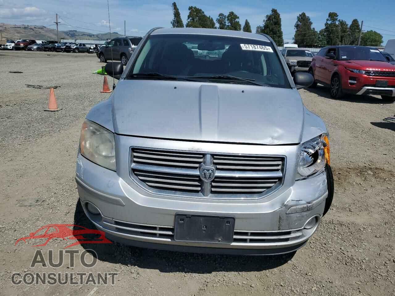 DODGE CALIBER 2010 - 1B3CB3HA5AD671987