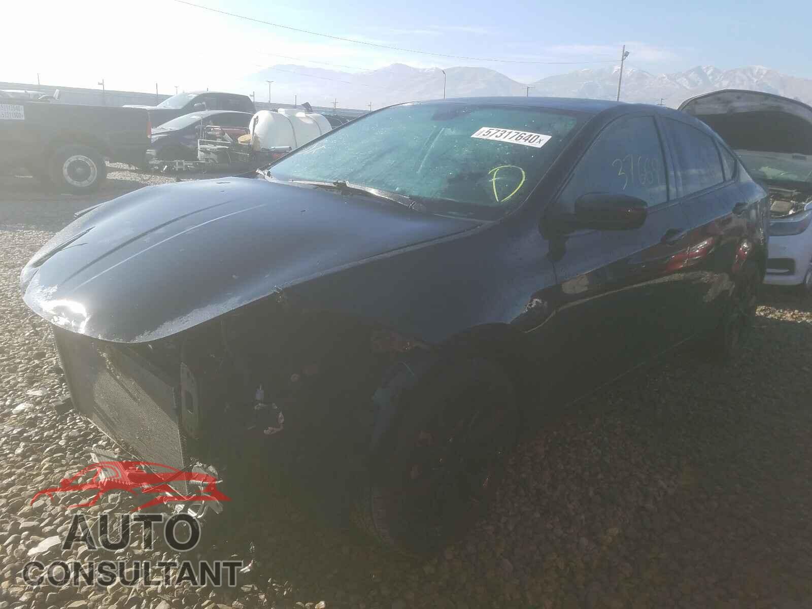 DODGE DART 2016 - 1C3CDFFA5GD819663
