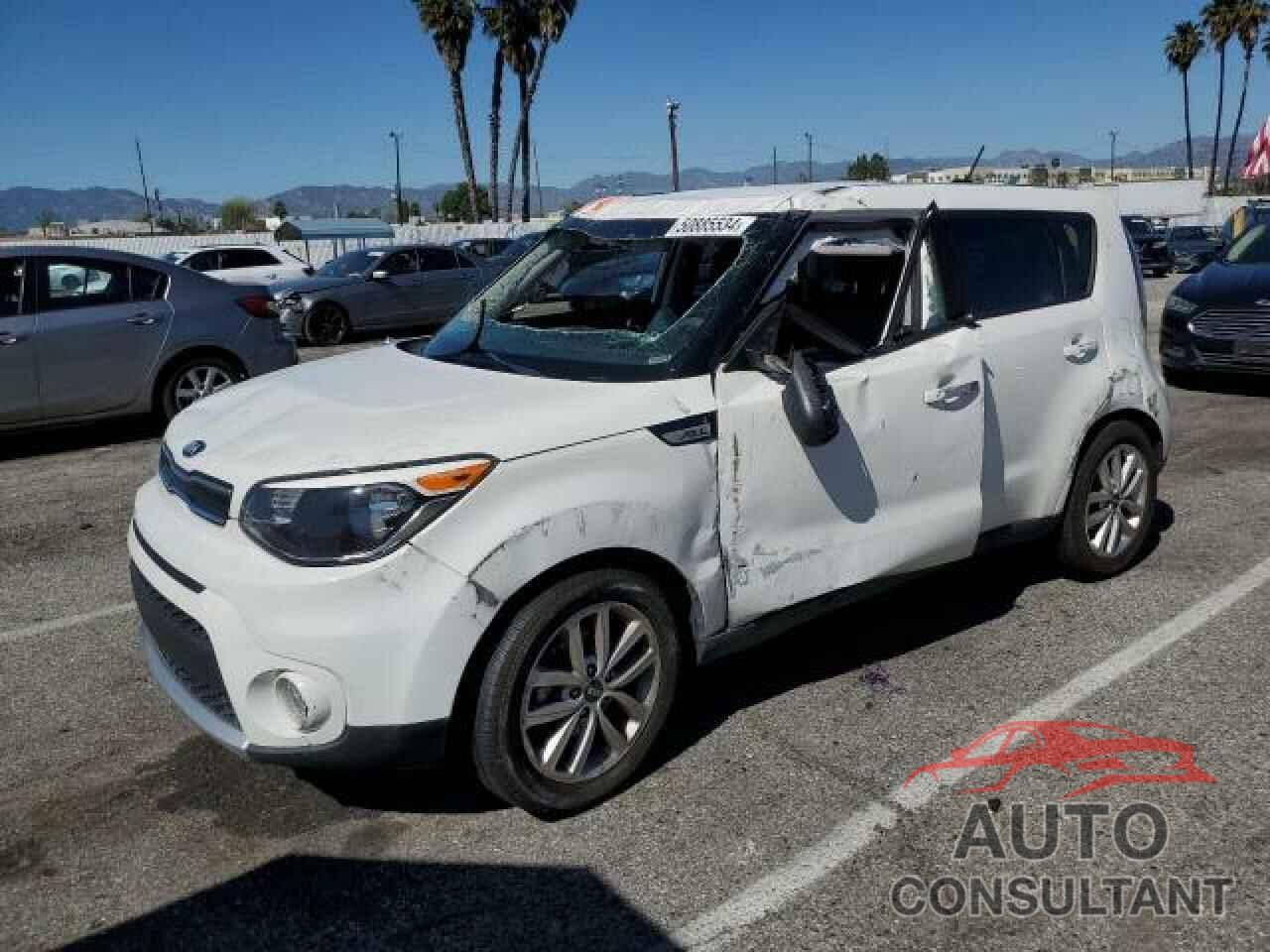 KIA SOUL 2017 - KNDJP3A52H7416680