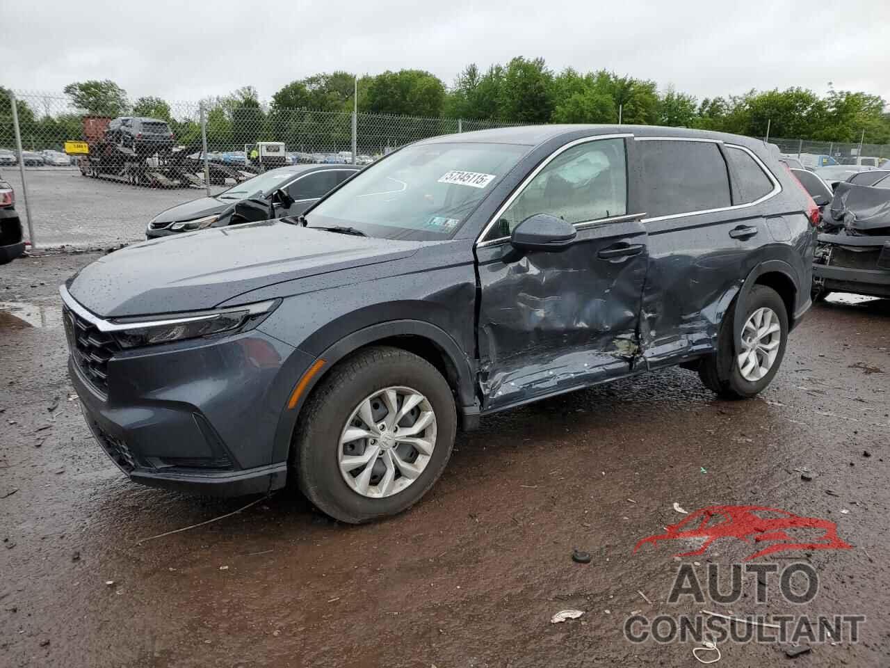 HONDA CRV 2025 - 2HKRS4H28SH412624