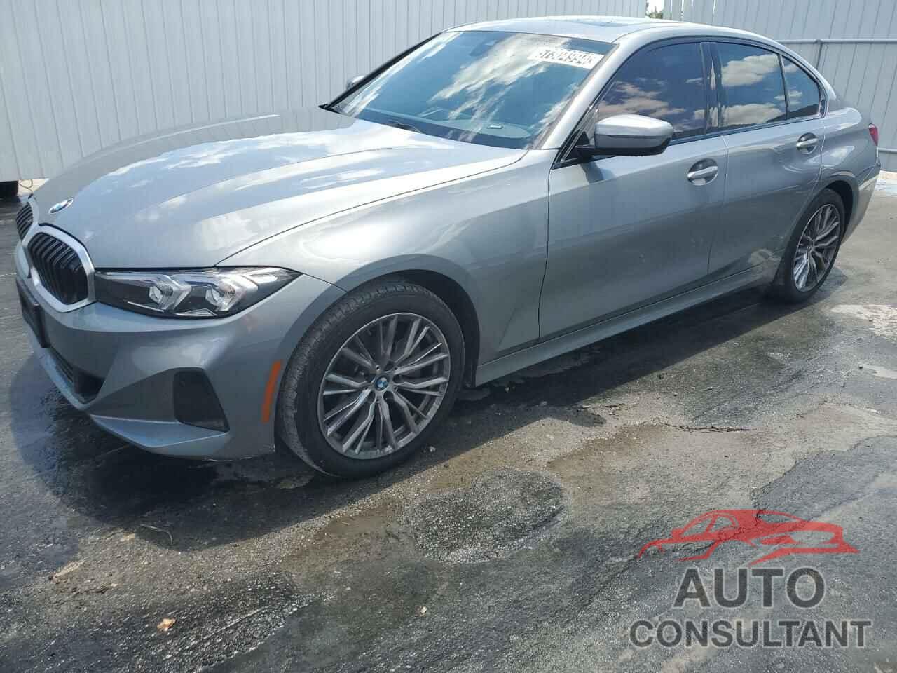 BMW 3 SERIES 2023 - 3MW69FF06P8D72384