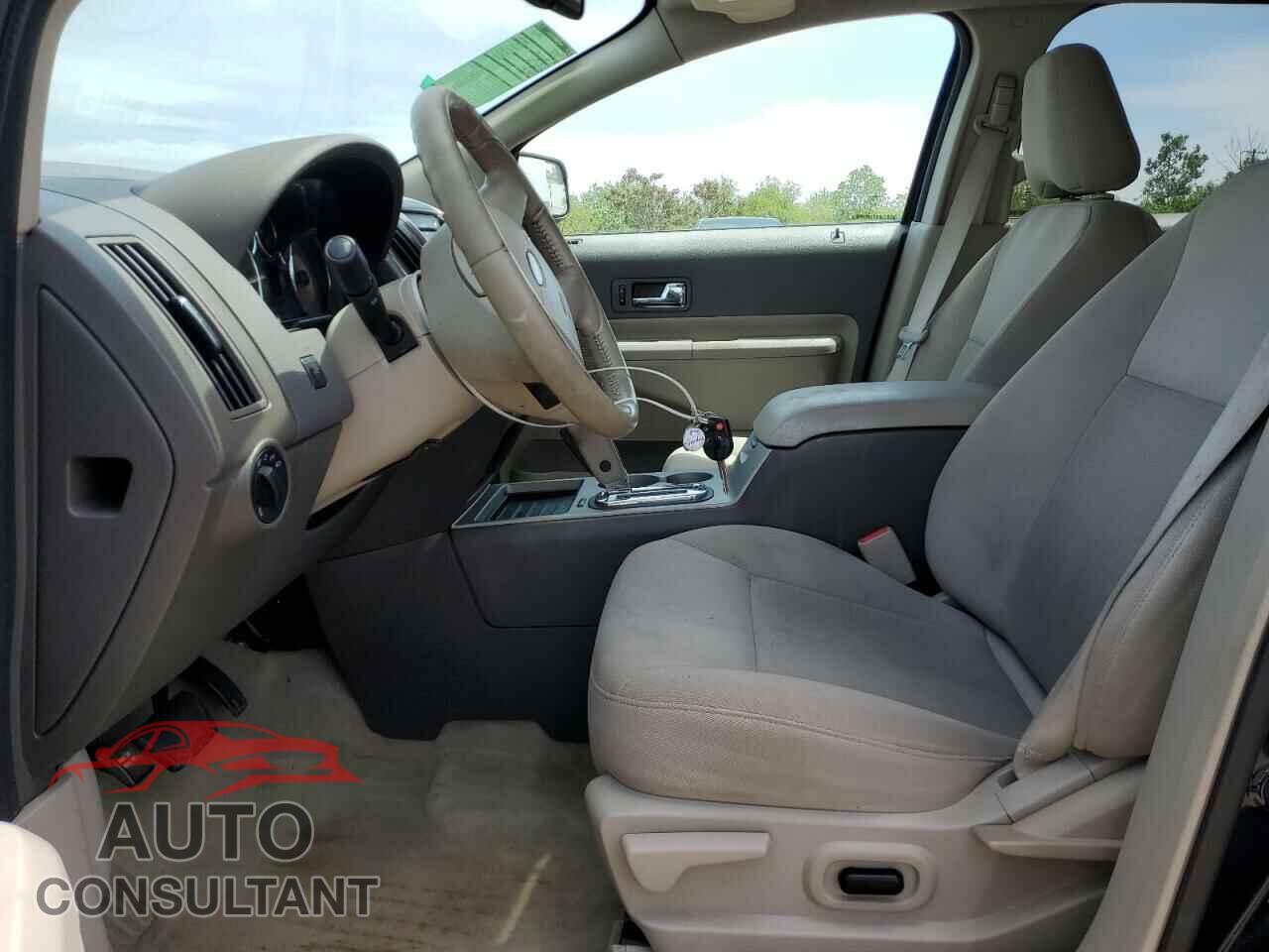 FORD EDGE 2010 - 2FMDK3JC5ABB08907