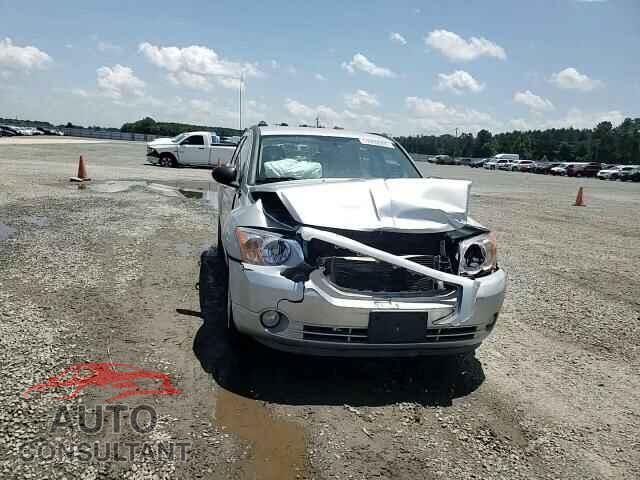 DODGE CALIBER 2012 - 1C3CDWDA7CD506319