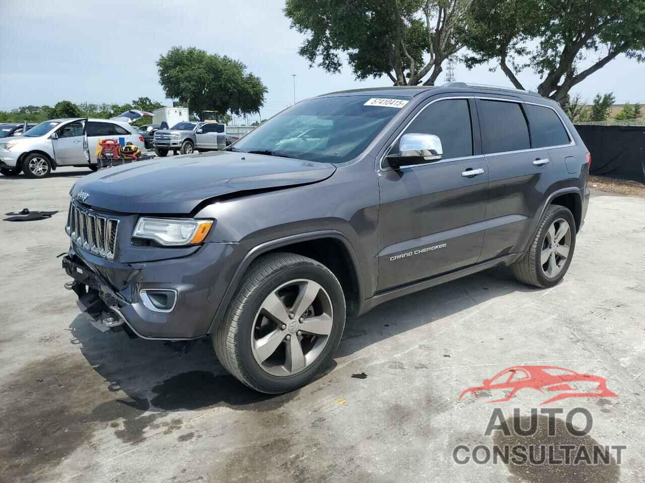JEEP GRAND CHER 2015 - 1C4RJFCG1FC689179