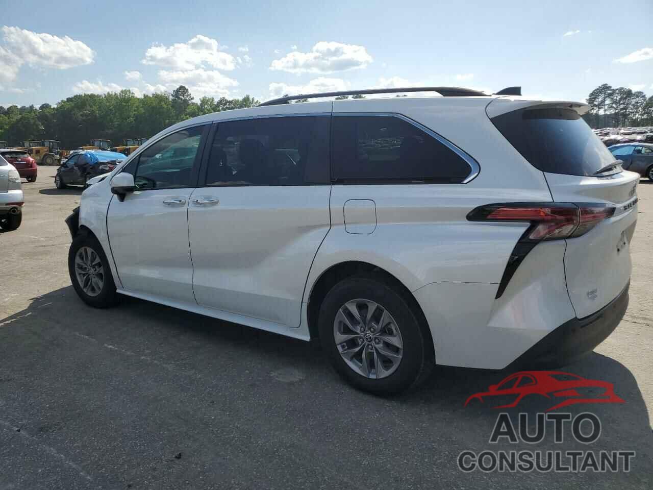 TOYOTA All Models 2022 - 5TDJRKEC4NS088614
