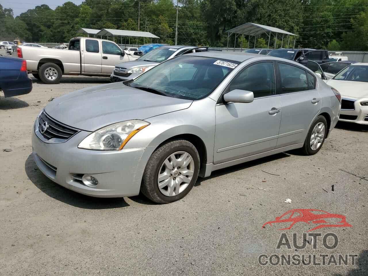 NISSAN ALTIMA 2010 - 1N4AL2AP7AN447342