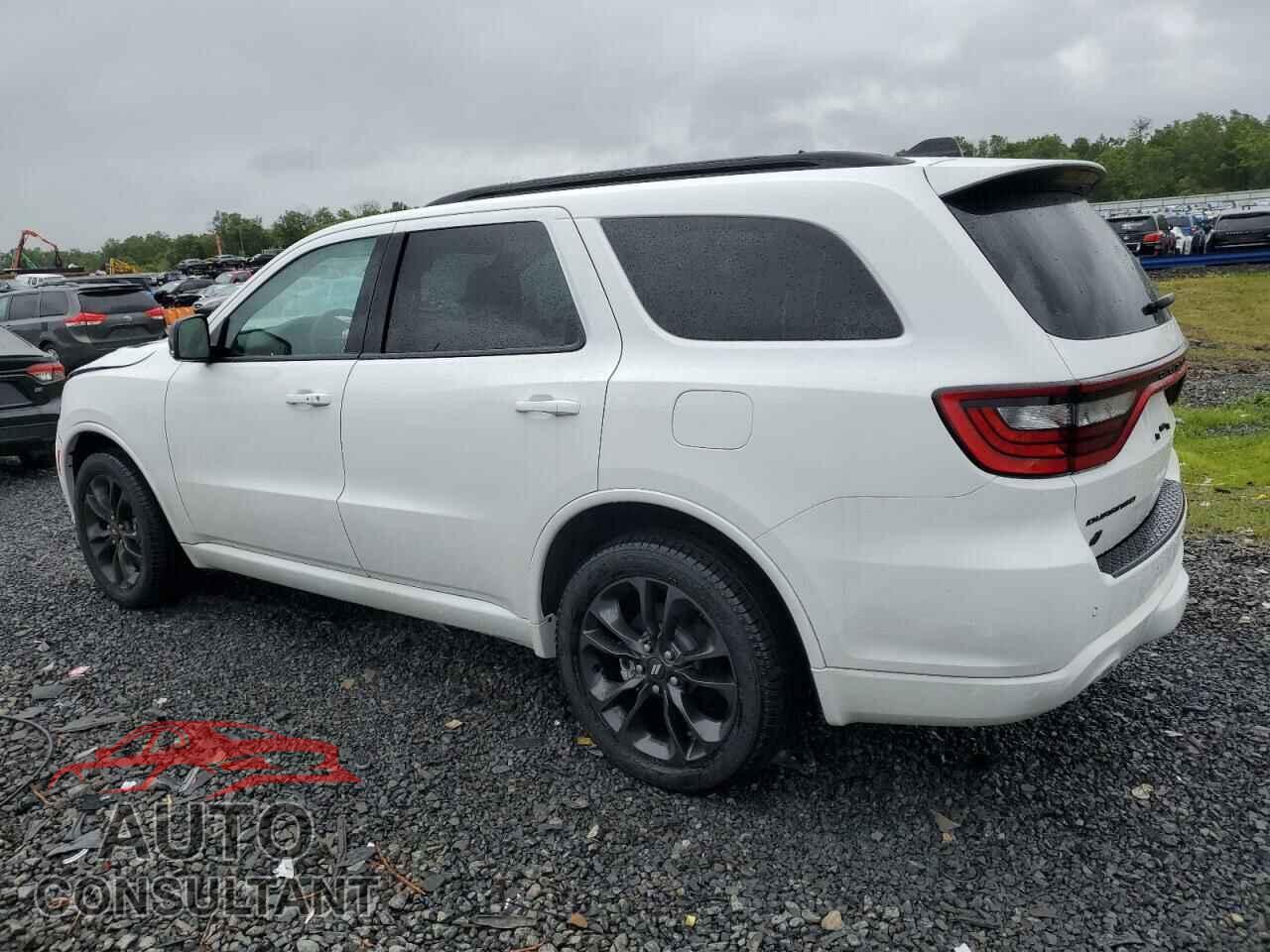 DODGE DURANGO 2025 - 1C4RDJDG4SC507736