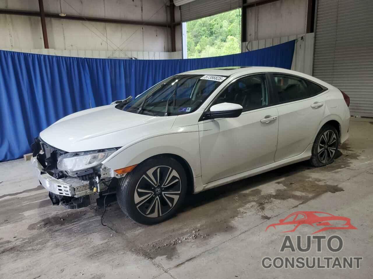 HONDA CIVIC 2016 - 19XFC1F77GE206607