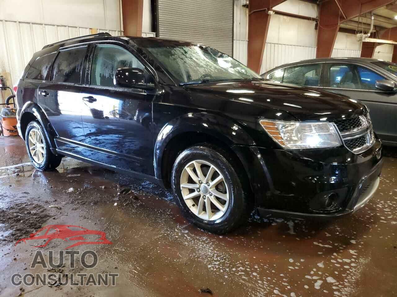 DODGE JOURNEY 2016 - 3C4PDDBG6GT215951