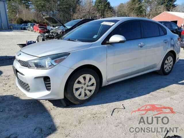 KIA RIO 2018 - 3KPA24ABXJE079286