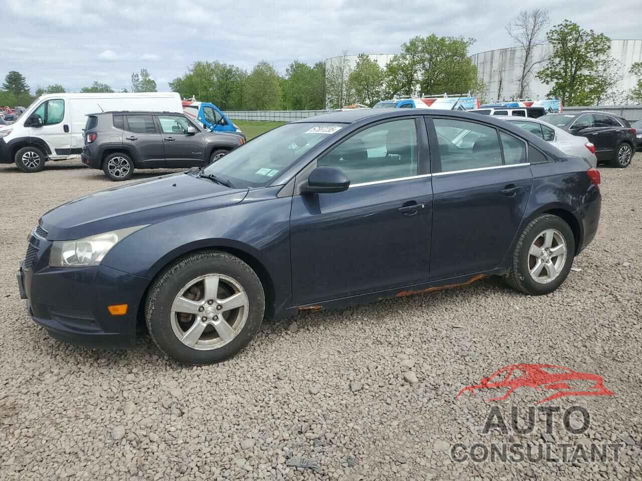 CHEVROLET CRUZE 2014 - 1G1PC5SB8E7246464