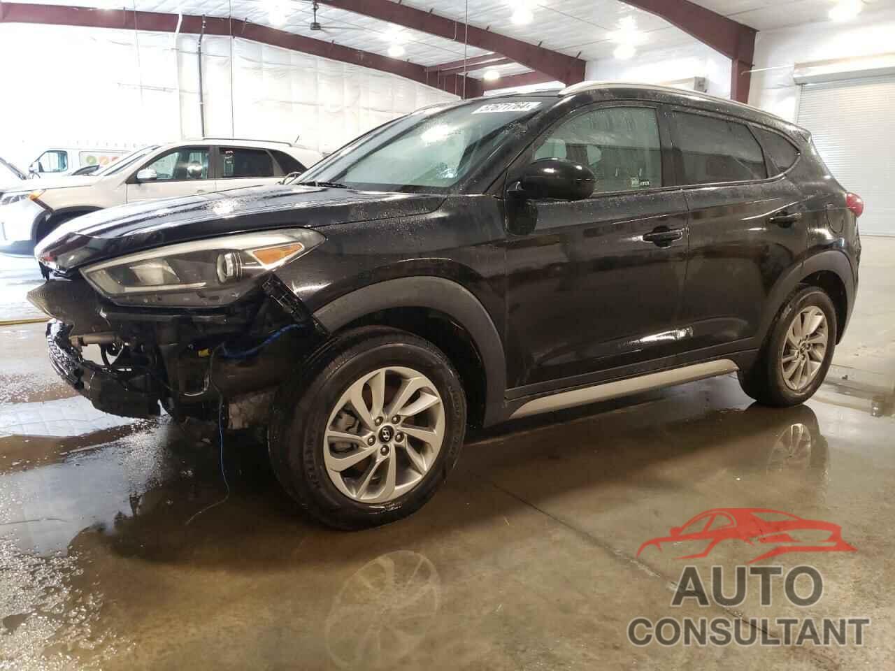 HYUNDAI TUCSON 2017 - KM8J33A46HU285656