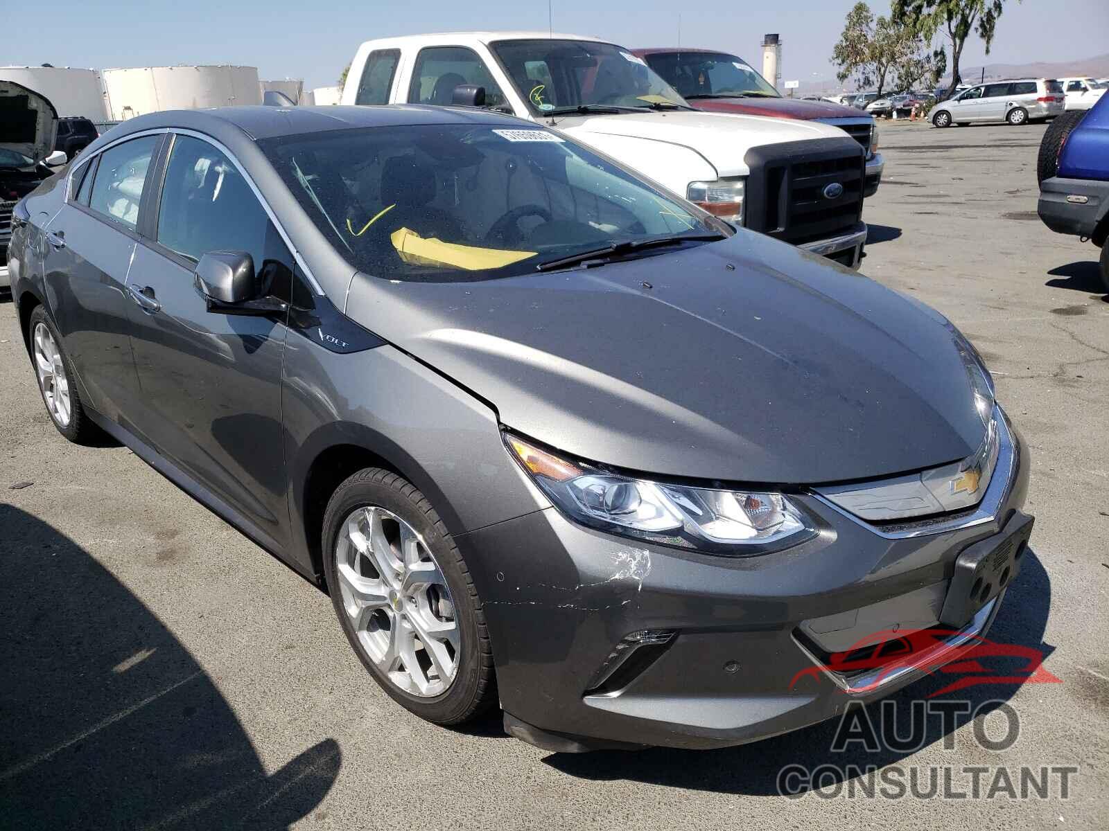 CHEVROLET VOLT 2017 - 1G1RD6S53HU120900