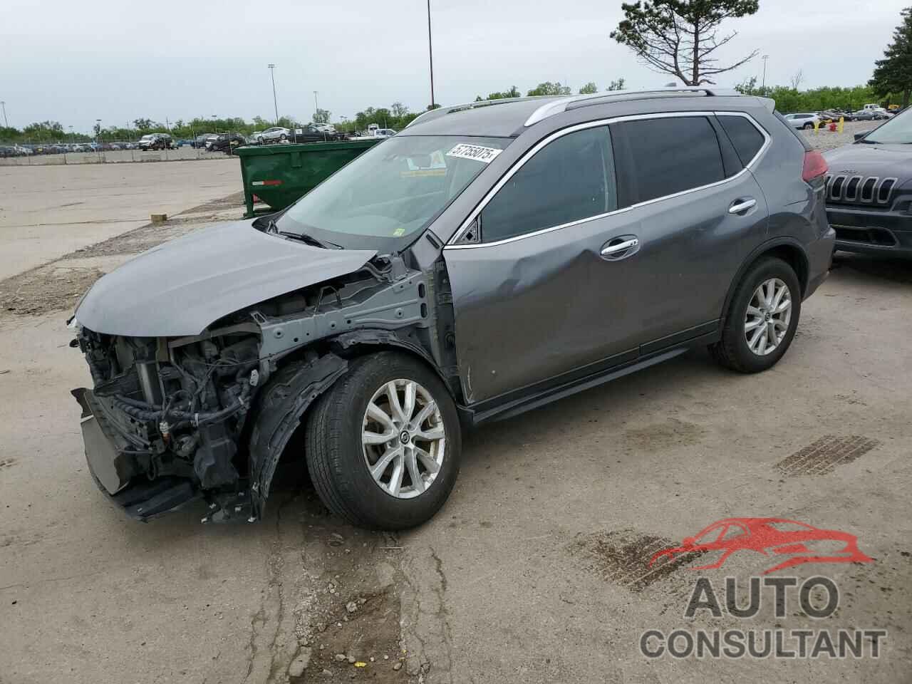 NISSAN ROGUE 2020 - JN8AT2MT7LW004631