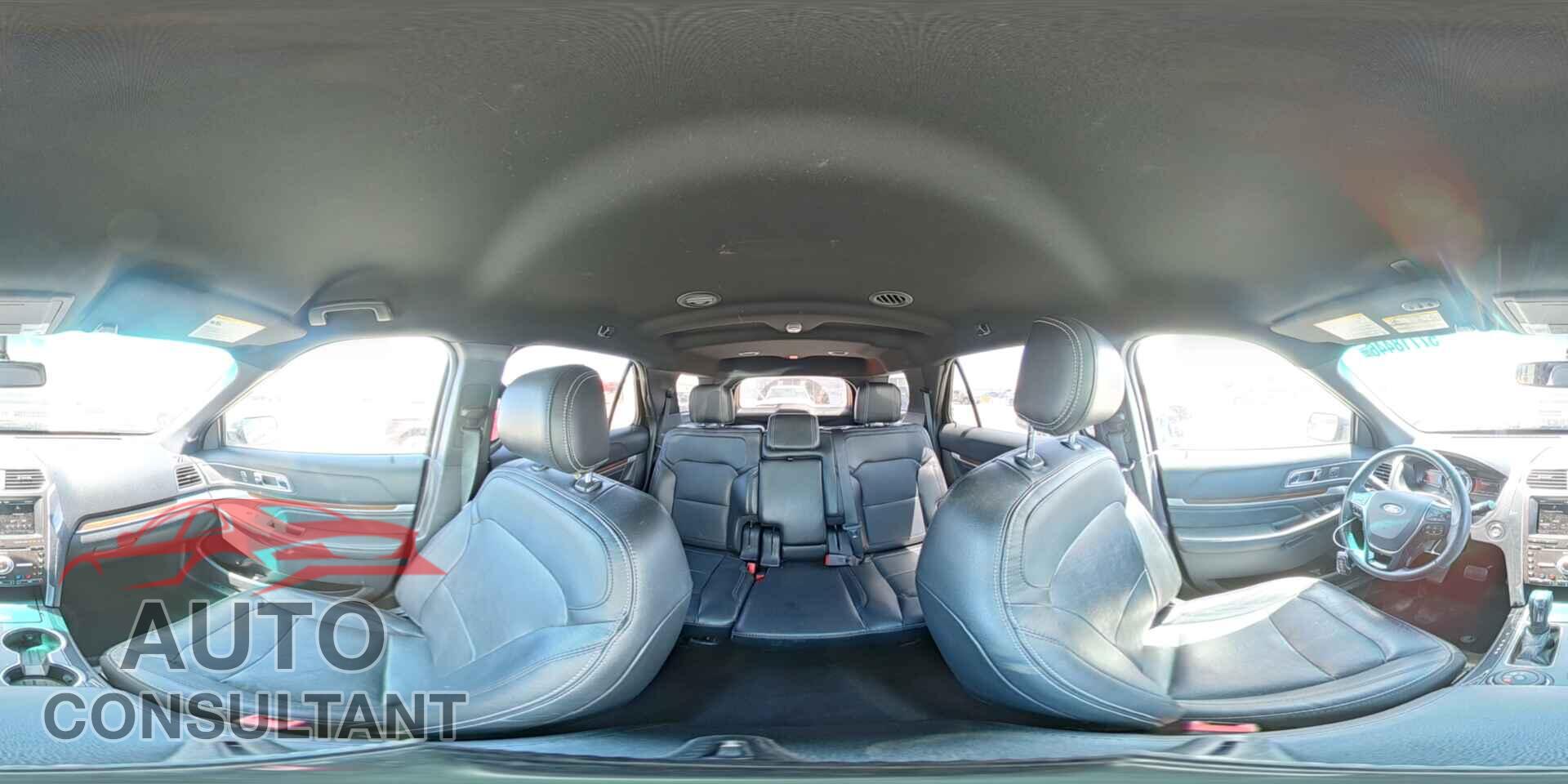FORD EXPLORER 2016 - 1FM5K8F8XGGB96571