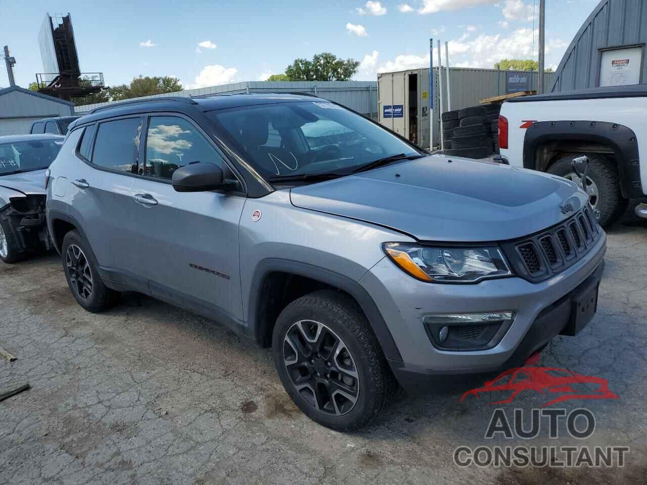 JEEP COMPASS 2019 - 3C4NJDDB3KT671402