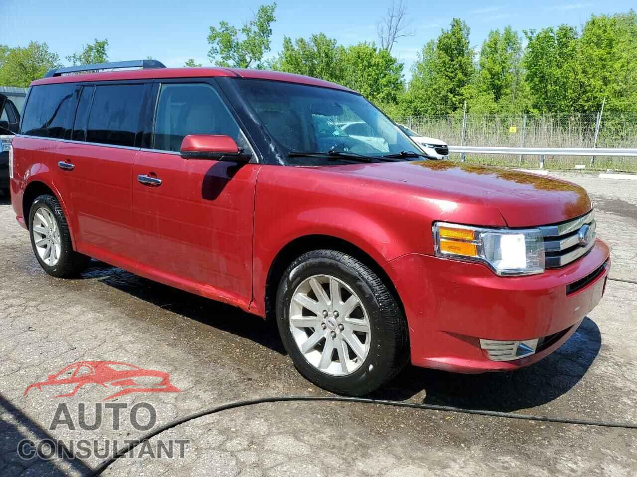 FORD FLEX 2009 - 2FMEK62C69BA05835