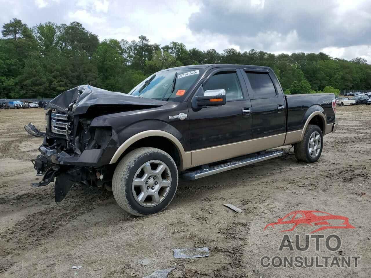 FORD F-150 2014 - 1FTFW1EF4EKE42822