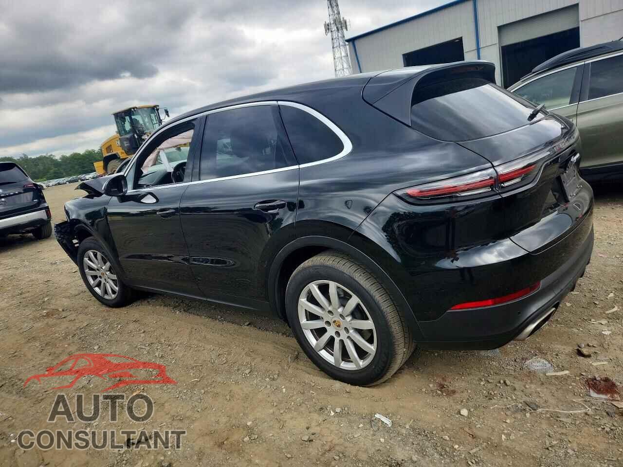 PORSCHE CAYENNE 2020 - WP1AA2AY1LDA06516
