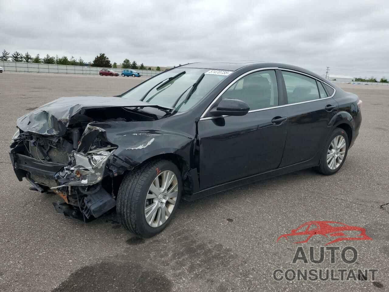MAZDA 6 2009 - 1YVHP82A695M08273