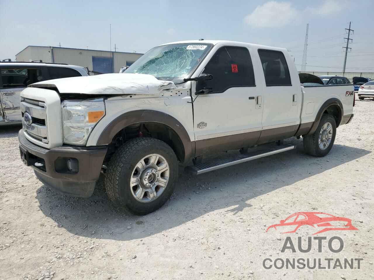 FORD F250 2016 - 1FT7W2BT1GEC12841