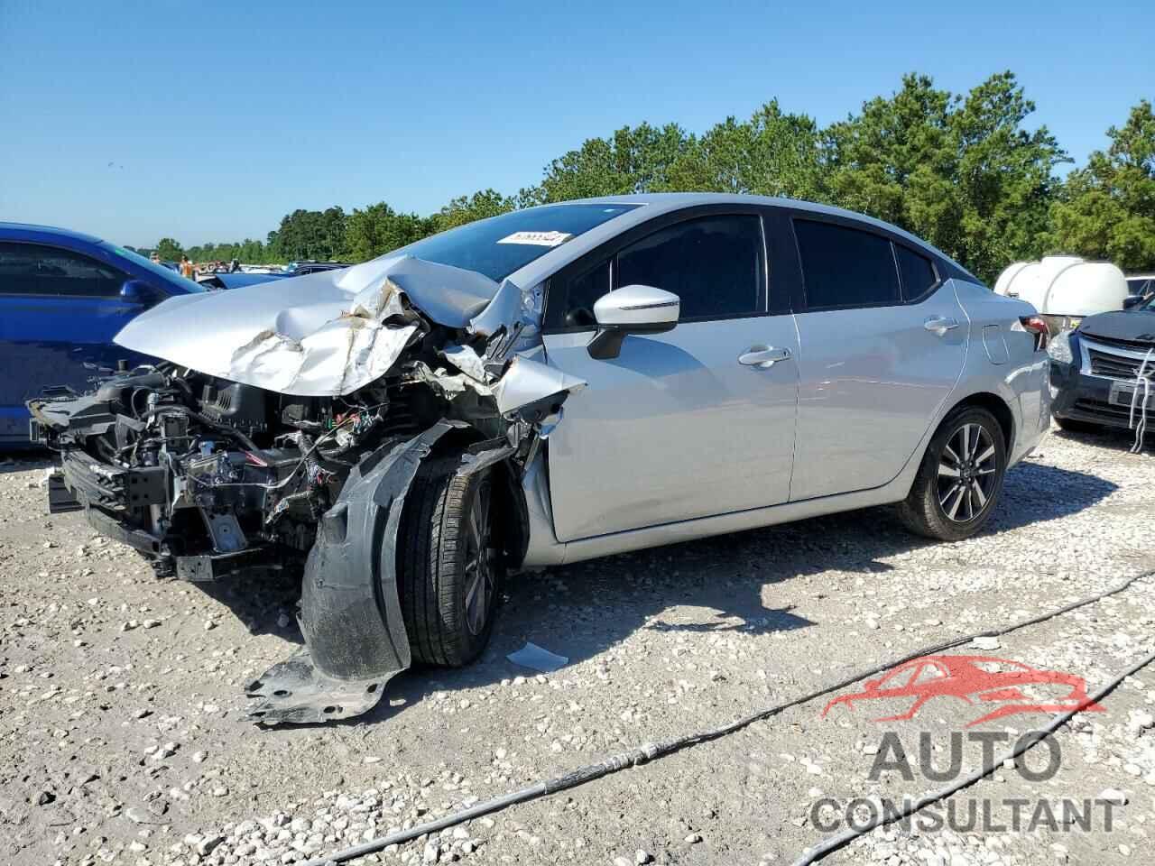 NISSAN VERSA 2021 - 3N1CN8EV1ML866402