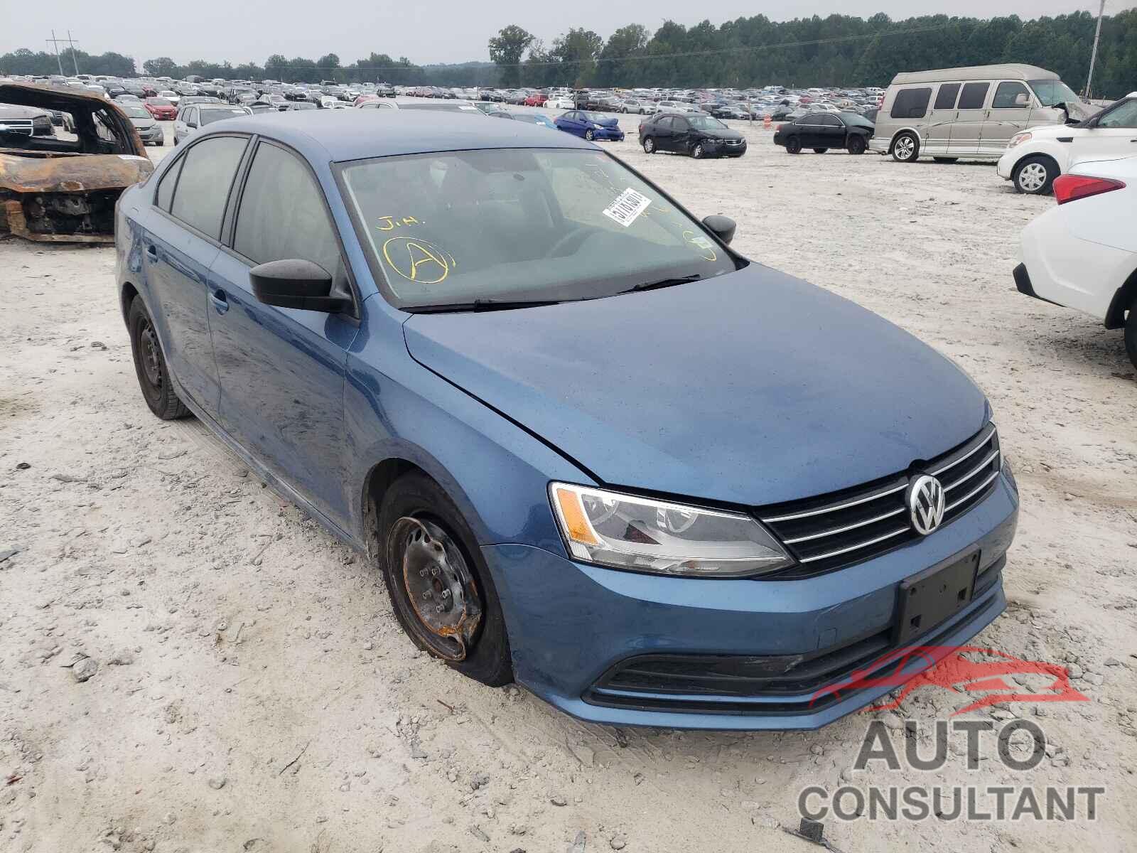 VOLKSWAGEN JETTA 2016 - 3VW267AJ5GM346010