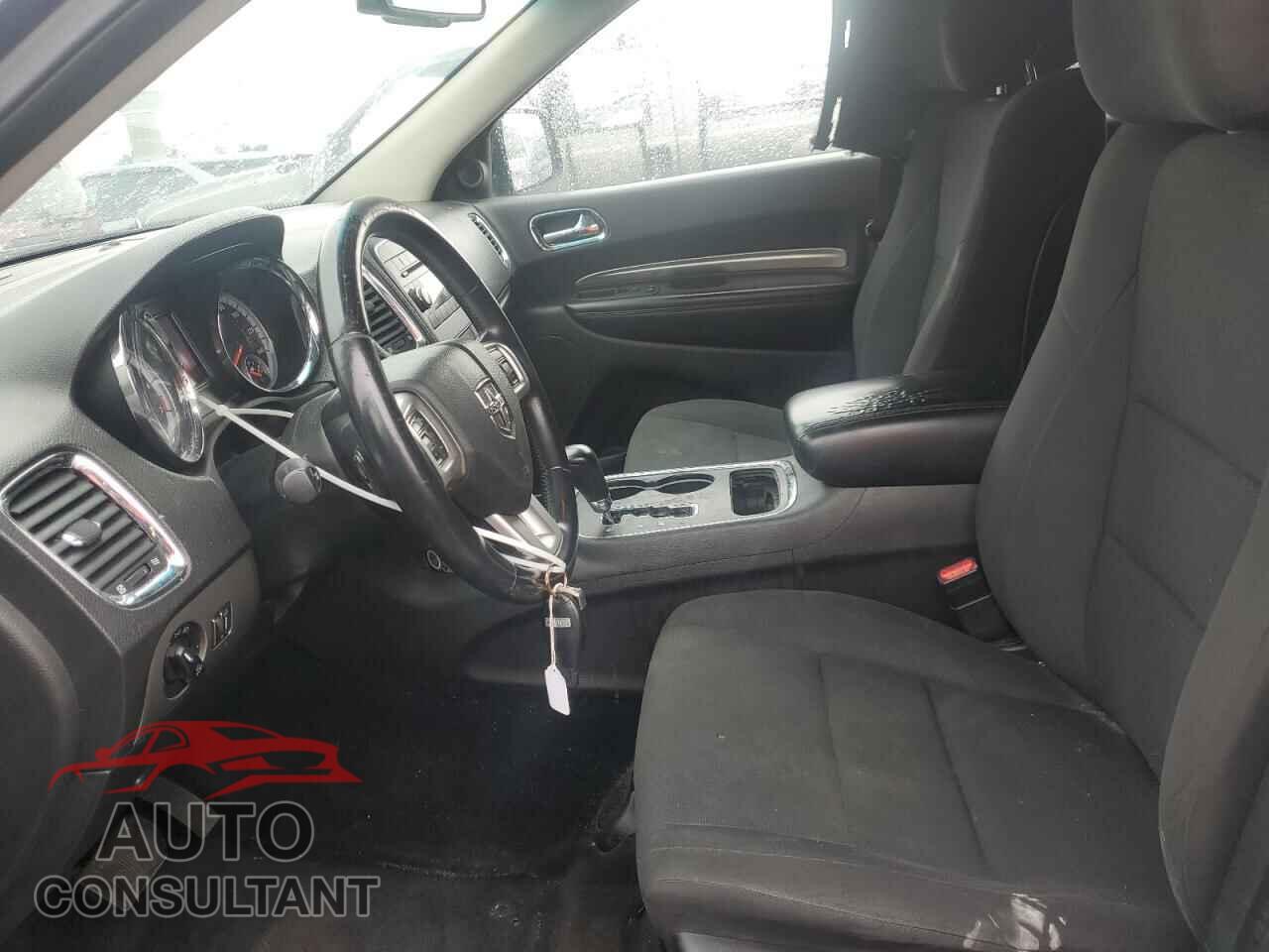DODGE DURANGO 2013 - 1C4RDJAG1DC662932