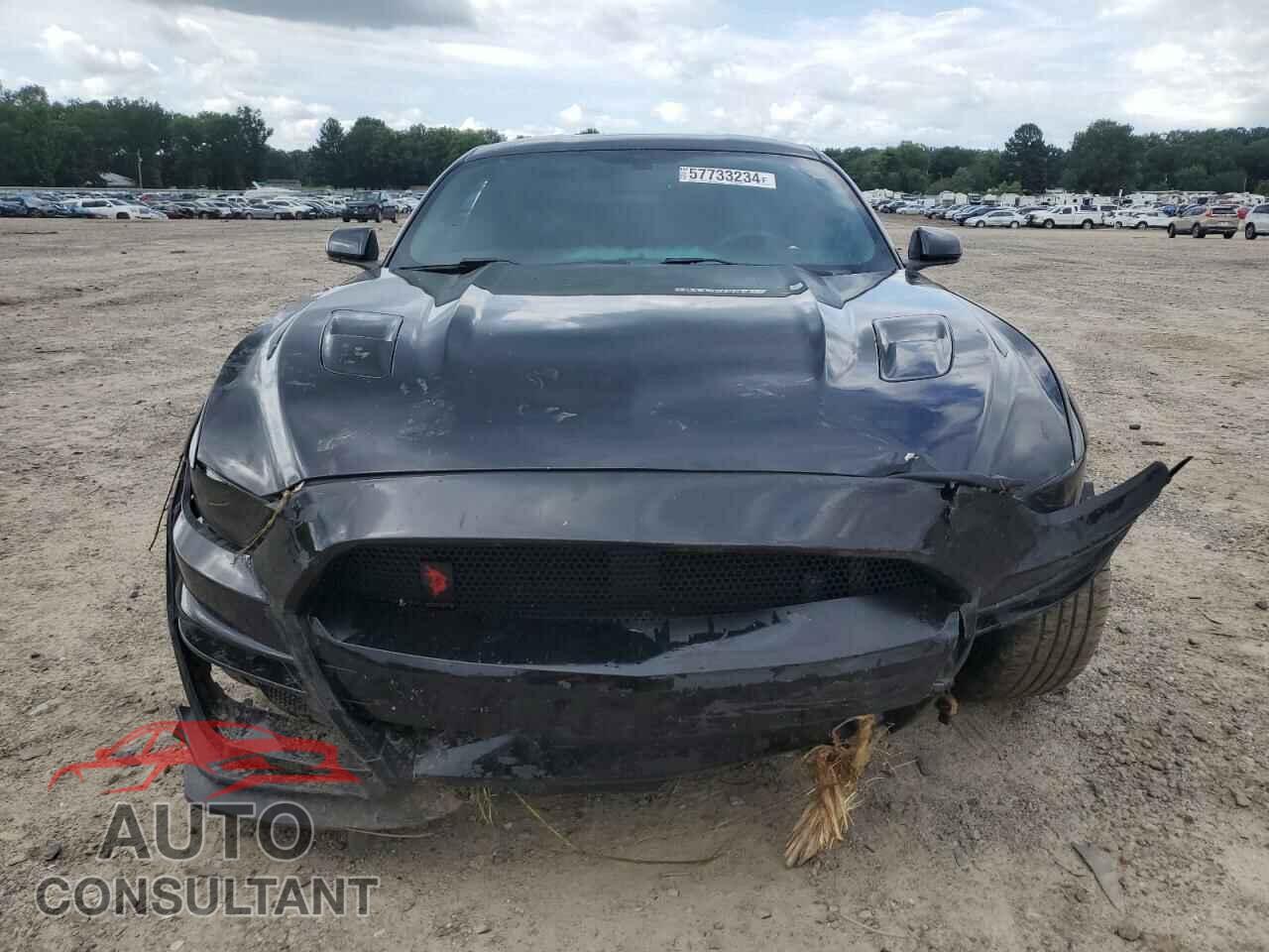 FORD MUSTANG 2017 - 1FA6P8CF5H5230531