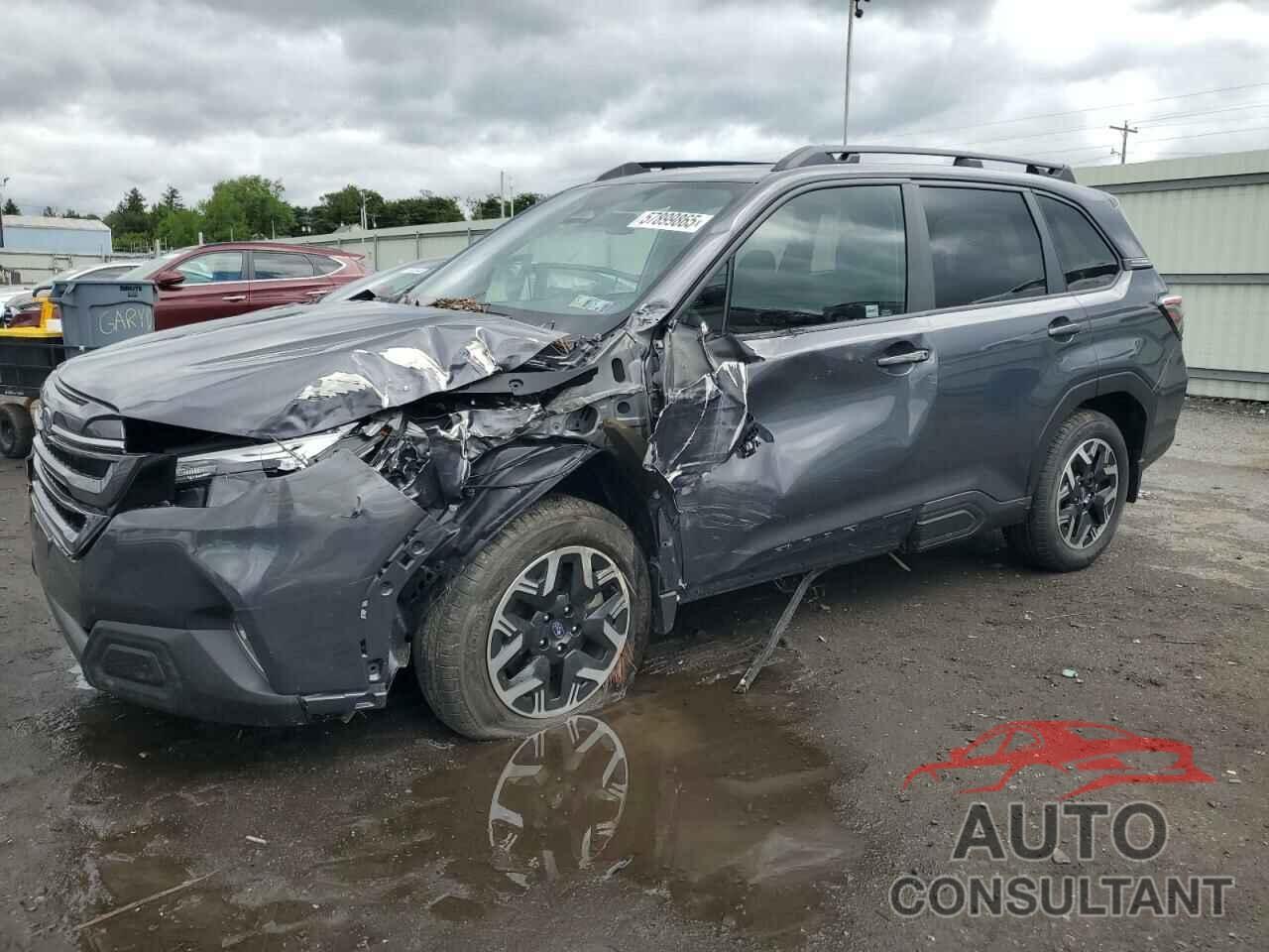 SUBARU FORESTER 2025 - JF2SLDDCXSH501267